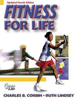 Fitness for Life 4th 9780736044936 Front Cover
