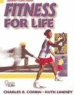 Fitness for Life 4th 9780736044943 Front Cover