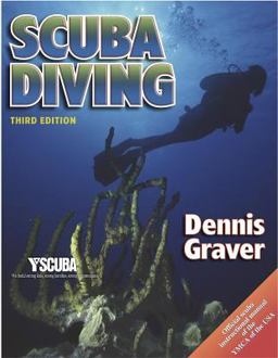 Scuba Diving 3rd 9780736045391 Front Cover