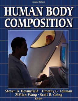 Human Body Composition 2nd 9780736046558 Front Cover