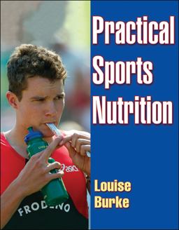 Practical Sports Nutrition  9780736046954 Front Cover