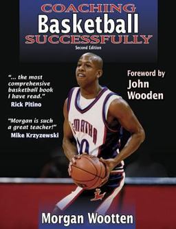 Coaching Basketball Successfully 2nd 9780736047906 Front Cover