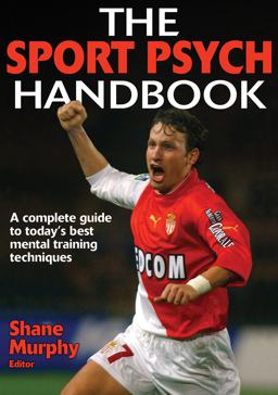 Sport Psych Handbook  9780736049047 Front Cover