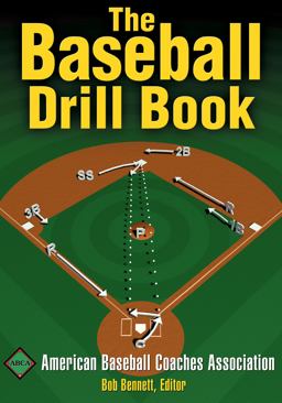 Baseball Drill Book  9780736050838 Front Cover
