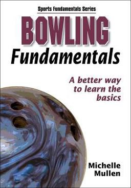 Bowling Fundamentals  9780736051200 Front Cover