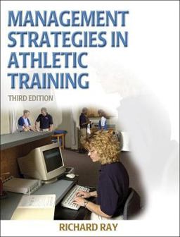 Management Strategies in Athletic Training