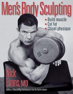 Men's Body Sculpting  9780736051415 Front Cover