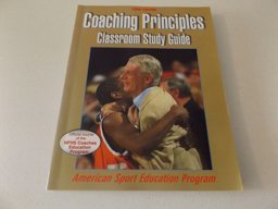 Coaching Principles Study Guide: 3rd 9780736051767 Front Cover