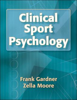 Clinical Sport Psychology  9780736053051 Front Cover