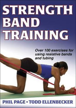 Strength Band Training  9780736054935 Front Cover