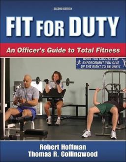 Fit for Duty 2nd 9780736055437 Front Cover