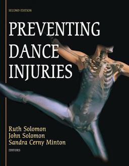 Preventing Dance Injuries 2nd 9780736055673 Front Cover