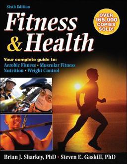 Fitness and Health 6th 9780736056144 Front Cover