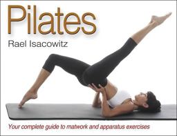 Pilates  9780736056236 Front Cover