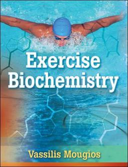 Exercise Biochemistry  9780736056380 Front Cover
