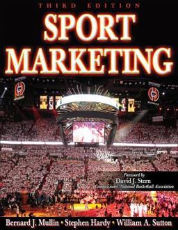 Sport Marketing 3rd 9780736060523 Front Cover