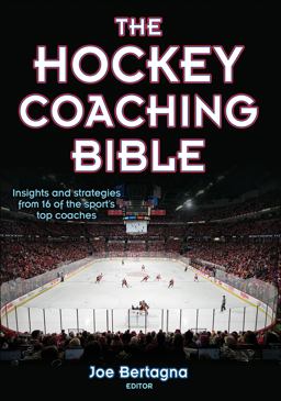 Hockey Coaching Bible  9780736062015 Front Cover