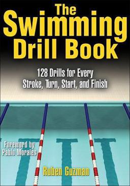 Swimming Drill Book  9780736062510 Front Cover