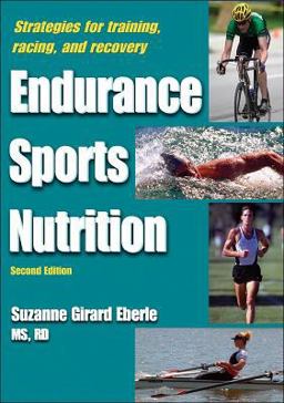 Endurance Sports Nutrition 2nd 9780736064712 Front Cover