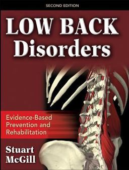 Low Back Disorders Evidenced-Based Prevention and Rehabilitation 2nd 9780736066921 Front Cover