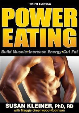 Power Eating 3rd 9780736066983 Front Cover