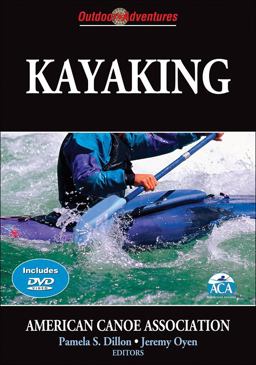 Kayaking  9780736067164 Front Cover