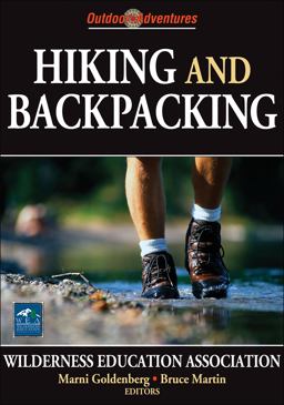 Hiking and Backpacking  9780736068017 Front Cover