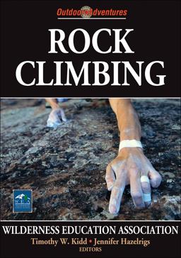Rock Climbing  9780736068024 Front Cover