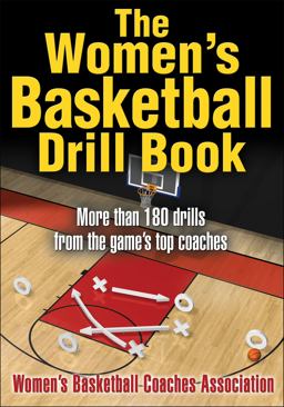Women's Basketball Drill Book  9780736068468 Front Cover