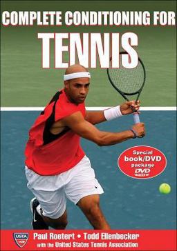 Complete Conditioning for Tennis 2nd 9780736069380 Front Cover
