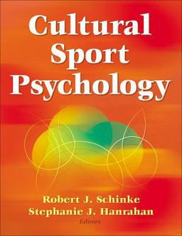 Cultural Sport Psychology Cultural Sport Psychology