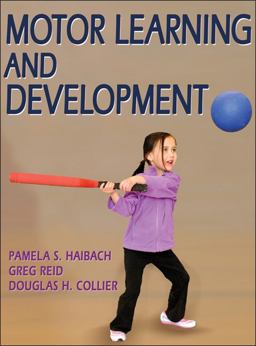 Motor Learning and Development  9780736073745 Front Cover