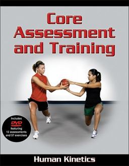 Core Assessment and Training  9780736073844 Front Cover