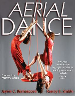 Aerial Dance  9780736073967 Front Cover