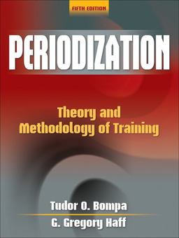 Periodization Theory and Methodology of Training 5th 9780736074834 Front Cover