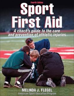 Sport First Aid 4th 9780736076012 Front Cover