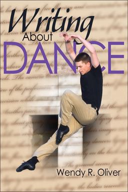 Writing about Dance  9780736076104 Front Cover