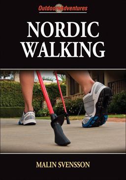 Nordic Walking  9780736077392 Front Cover