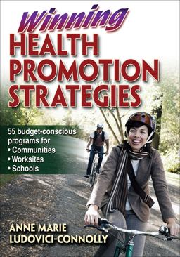 Winning Health Promotion Strategies  9780736079655 Front Cover