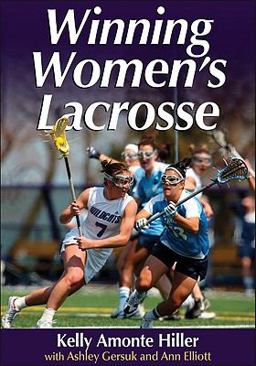 Winning Women's Lacrosse  9780736080002 Front Cover