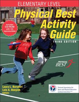 Physical Best Activity Guide 3rd 9780736081177 Front Cover