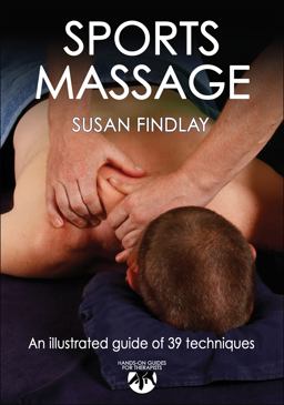 Sports Massage  9780736082600 Front Cover