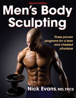 Men's Body Sculpting 2nd 9780736083218 Front Cover