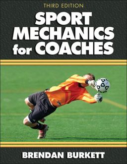 Sport Mechanics for Coaches 3rd 9780736083591 Front Cover