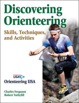 Discovering Orienteering Skills, Techniques, and Activities  9780736084239 Front Cover