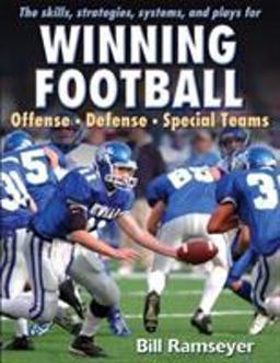 Winning Football  9780736086950 Front Cover