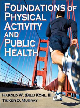 Foundations of Physical Activity and Public Health  9780736087100 Front Cover