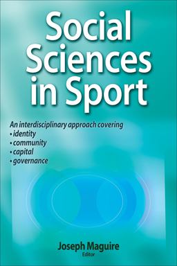 Social Sciences in Sport  9780736089586 Front Cover