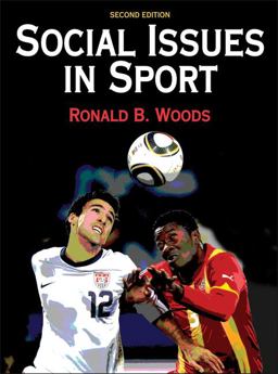 Social Issues in Sport 2nd 9780736089821 Front Cover
