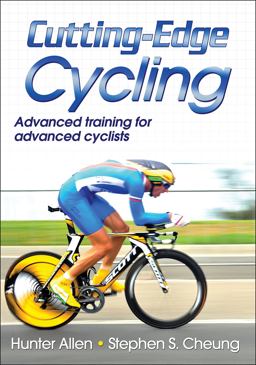 Cutting-Edge Cycling  9780736091091 Front Cover